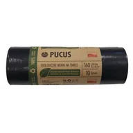 Worki na śmieci - Worek na śmieci Eco Ldpe 160 l 10 szt. Pucuś - miniaturka - grafika 1