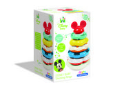 Zabawki interaktywne dla dzieci - Clementoni Disney Baby Kolorowa wieża - miniaturka - grafika 1