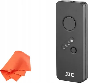 Pilot/wężyk spustowy JJC Pilot na podczerwień IRC-S2 zamiennik Sony RMT-DSLR1 - Piloty i wężyki fotograficzne - miniaturka - grafika 1