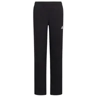 Spodnie sportowe męskie - adidas, Spodnie piłkarskie, ENTRADA 22 Pre Panty Y H57538, czarny, 152 cm - miniaturka - grafika 1