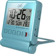 Zegary - JVD Zegar budzik podróżny JVD RB9391.4 - miniaturka - grafika 1