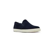Półbuty damskie - Glove Puppet [navy suede] - rozmiar 42 - miniaturka - grafika 1