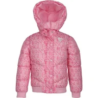 Kurtki i płaszcze dla dziewczynek - Guess Kurtka Regular Fit - miniaturka - grafika 1
