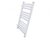 Grzejniki łazienkowe - Hydroland KUMIKO GŁP2 1350/530 BIAŁY - miniaturka - grafika 1