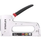 Zszywki - Stanley Zszywacz ręczny, zszywki A, gwoździe J 4-15 mm STHT6-70410 - miniaturka - grafika 1