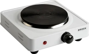 Płyta elektryczna BROCK EP1500WH Biały - Płyty elektryczne - miniaturka - grafika 1