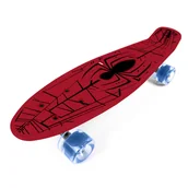 Deskorolki - Seven Deskorolka fiszka Spider-Man 59969 - miniaturka - grafika 1