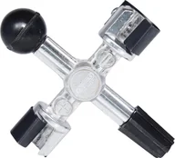 Przedłużacze i rozgałęźniki - KS TOOLS Klucz do czyszczenia klem i przy??czy akumulatora - miniaturka - grafika 1