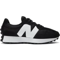 Sneakersy męskie - "New Balance 327 Męskie Czarne (MS327CBW)" - miniaturka - grafika 1