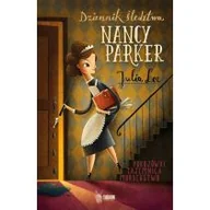 Powieści i opowiadania - Dziennik Śledztwa Nancy Parker Julia Lee - miniaturka - grafika 1