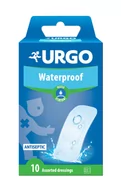 Apteczki i materiały opatrunkowe - Urgo Plaster Waterproof 10szt.( 2 rozmiary) - miniaturka - grafika 1