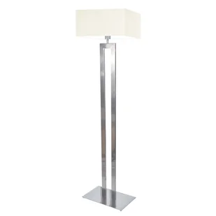 Geometryczna lampa podłogowa w klasycznym stylu TORONTO - Lampy stojące - miniaturka - grafika 1
