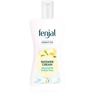 Fenjal Żel Pod Prysznic Sensitiv Migdał Aloe Vera - Kosmetyki do kąpieli - miniaturka - grafika 1