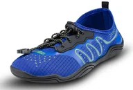 Materace dmuchane i koła do pływania - Aqua-Speed, Buty wielofunkcyjne, Kameleo wielokolorowe, rozmiar 35 - miniaturka - grafika 1