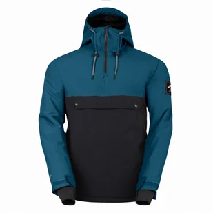 Kurtka męska Dare 2b Freeride Overhead Jacket Rozmiar: XXL / Kolor: niebieski/czarny - Kurtki męskie - miniaturka - grafika 1