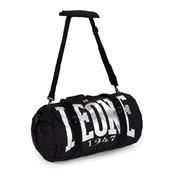 Torby sportowe - Torba treningowa LEONE Duffel Bag czarna AC904 - miniaturka - grafika 1