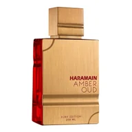Wody i perfumy damskie - Al Haramain, Amber Oud Ruby Edition, Woda Perfumowana Spray, 200ml - miniaturka - grafika 1