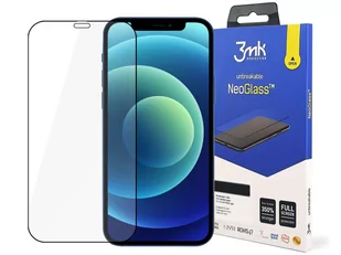 3MK NeoGlass iPhone 12/12 Pro NEOGLASS - Szkła hartowane na telefon - miniaturka - grafika 1