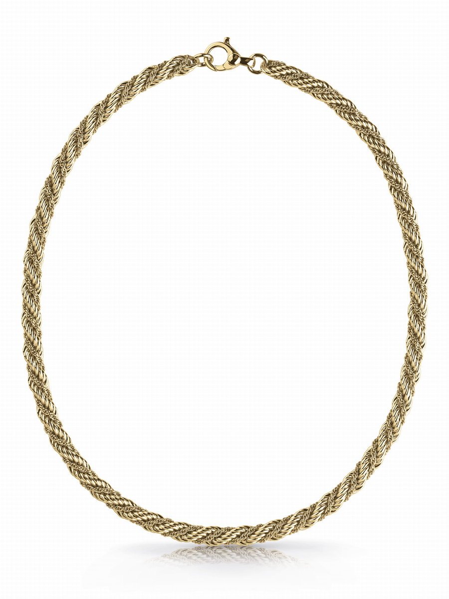 Naszyjnik Guess The Chain JUBS03209JWYGT/U