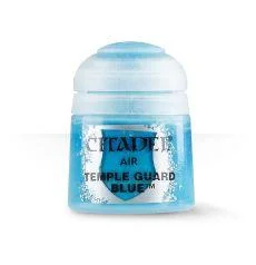 Air: Temple Guard Blue (24ml) (28-26) GamesWorkshop 28-26 - Gry bitewne - miniaturka - grafika 1