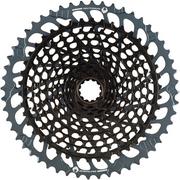 Części rowerowe - Sram SRAM XG-1295 Eagle Kaseta rowerowa 12-rz., black 10-52T 2021 Kasety 03372885 - miniaturka - grafika 1