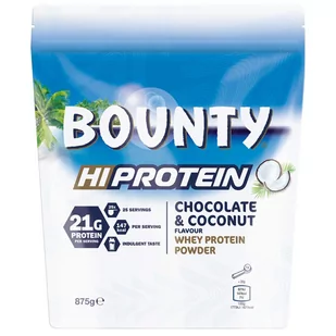 BOUNTY Hi Protein 875g - Odżywki białkowe - miniaturka - grafika 1