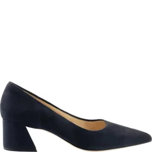 Högl Sheryl czółenka damskie, ciemnoniebieskie, 35 EU, ciemnoniebieski, 35 EU - Czółenka - miniaturka - grafika 1