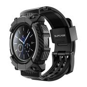 Akcesoria do smartwatchy - Supcase Pasek Supcase Unicorn Beetle Pro do Galaxy Watch 3 45mm Black - miniaturka - grafika 1