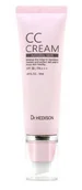 Kremy CC - Dr.Hedison Krem CC SPF 38PA+++ z niacynamidem 50ml - miniaturka - grafika 1