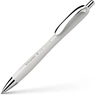Długopisy - Długopis automatyczny SCHNEIDER Slider Rave, XB, 1szt., szary - miniaturka - grafika 1