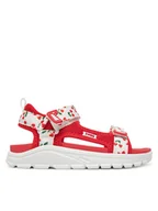 Buty dla dziewczynek - Primigi Sandały 7970600 Biały - miniaturka - grafika 1