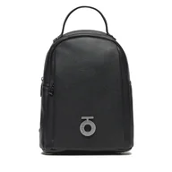 Plecaki - Plecak Nobo BAGP230-K020 Czarny - miniaturka - grafika 1