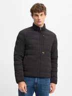 Kurtki męskie - G-Star RAW Męska kurtka pikowana - Foundation Liner Mężczyźni czarny jednolity, S - miniaturka - grafika 1