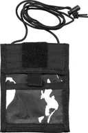 Nerki - MFH ID HOLDER SASZETKA NA DOKUMENTY MFH CZARNA - miniaturka - grafika 1