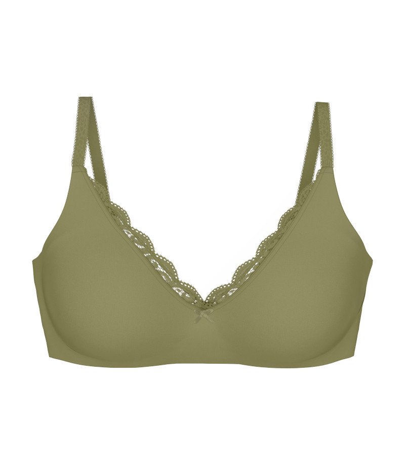 Biustonosz minimizer bez fiszbin Triumph Amourette N01-75D