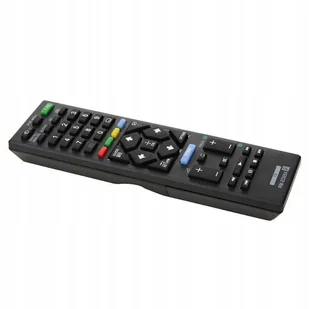 Pilot TV LCD SONY RM-ED054 RM-L1185 3D Bravia - Piloty - miniaturka - grafika 1