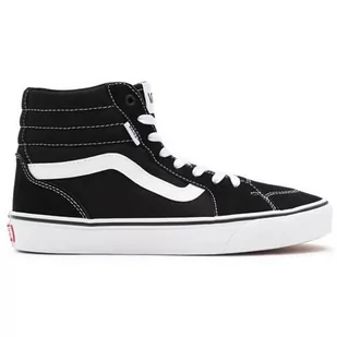 Buty do chodzenia męskie Vans Filmore HI - Buty trekkingowe męskie - miniaturka - grafika 1