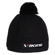 Czapki damskie - Czapka zimowa VIKING VIKING BERG GORE-TEX INFINIUM 215/14/0228/09 – Czarny - miniaturka - grafika 1