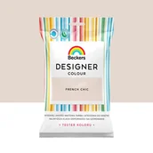 Farby wewnętrzne - Beckers Tester farby Designer Colour French chic 50 ml - miniaturka - grafika 1