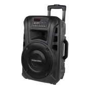 Power audio - Krüger&Matz KM 1710 Czarny - miniaturka - grafika 1