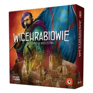 Gry planszowe - Portal Wicehrabiowie zachodniego królestwa - miniaturka - grafika 1