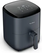 Frytkownice - Moulinex EZ245B Czarny - miniaturka - grafika 1