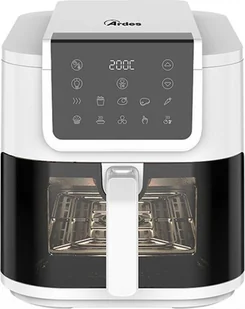 Ardes Friggitrice Ad Aria Friggisana Infinity Win W 8Lt (Arfrya08Lvw) Bianco - Frytkownice - miniaturka - grafika 1