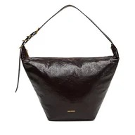 Torebki damskie - Torebka Gino Rossi C-ZAINA-RX8784 Brązowy - miniaturka - grafika 1