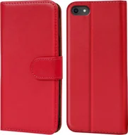 Etui i futerały do telefonów - Etui książkowe iPhone 7 / 8 iPhone SE 2 Pokrowiec z klapką Etui ochronne na telefon komórkowy - miniaturka - grafika 1