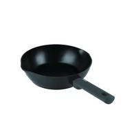 Patelnie - Patelnia głęboka z dwoma dziubkami 24 cm BerlingerHaus  Antracit  BH-8120 - miniaturka - grafika 1