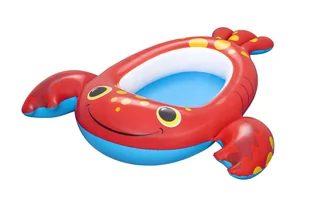 Dmuchana Łódka Krab 117 cm x 116 cm  Bestway 34170 - Pływanie - miniaturka - grafika 2