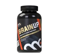Witaminy i minerały dla sportowców - BrainUP omega3, 60 kapsułek - miniaturka - grafika 1