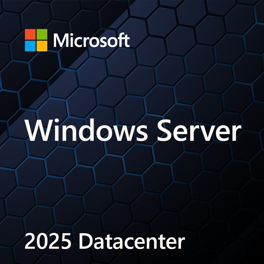 Microsoft Windows Server 2025 Datacenter ENG OEM EP2-25149