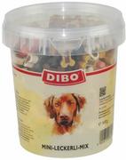 Przysmaki dla psów - Dibo Mieszanka smakołyków dla psa - 3 x 500 g - miniaturka - grafika 1